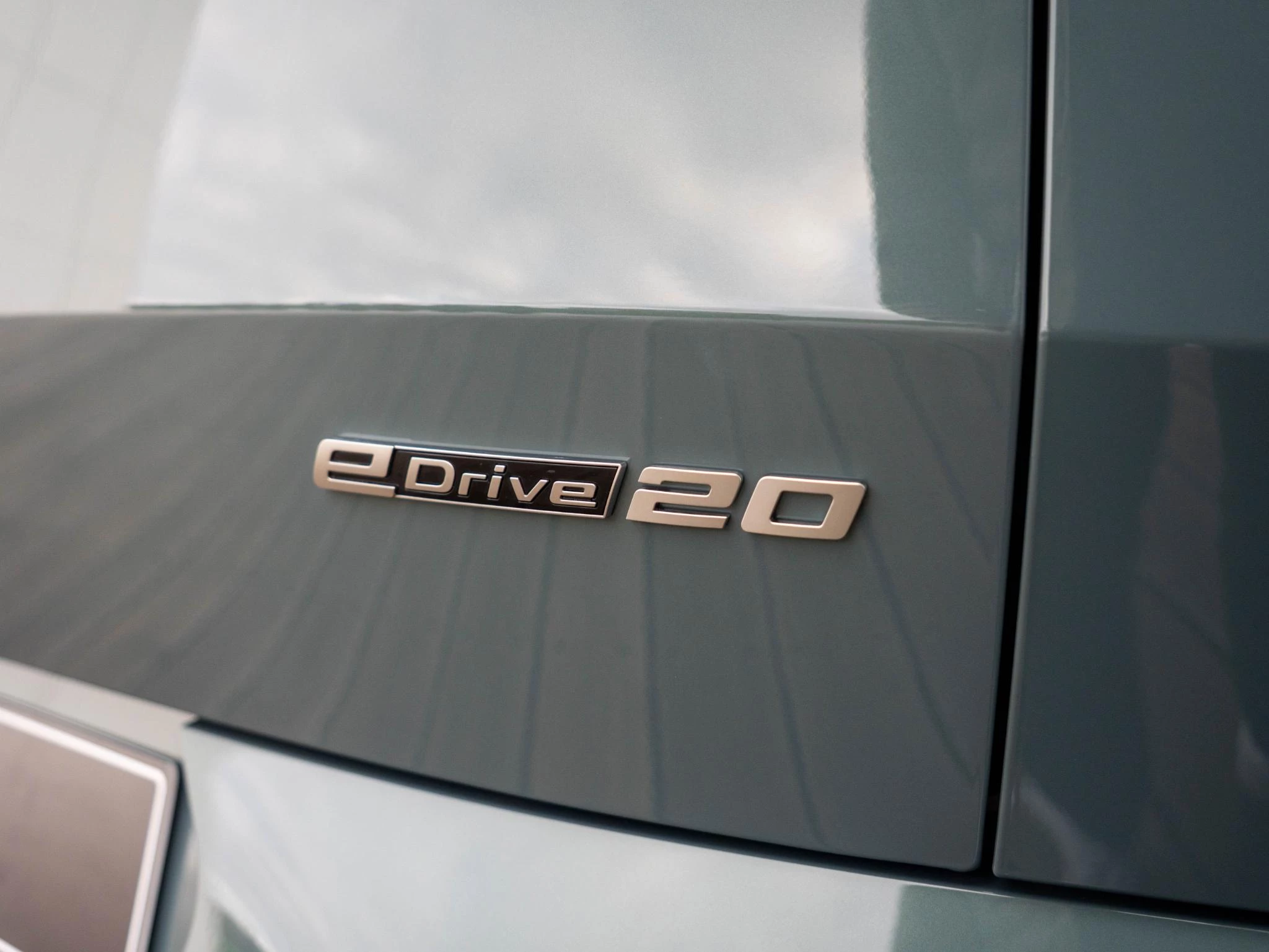 Hoofdafbeelding BMW iX2