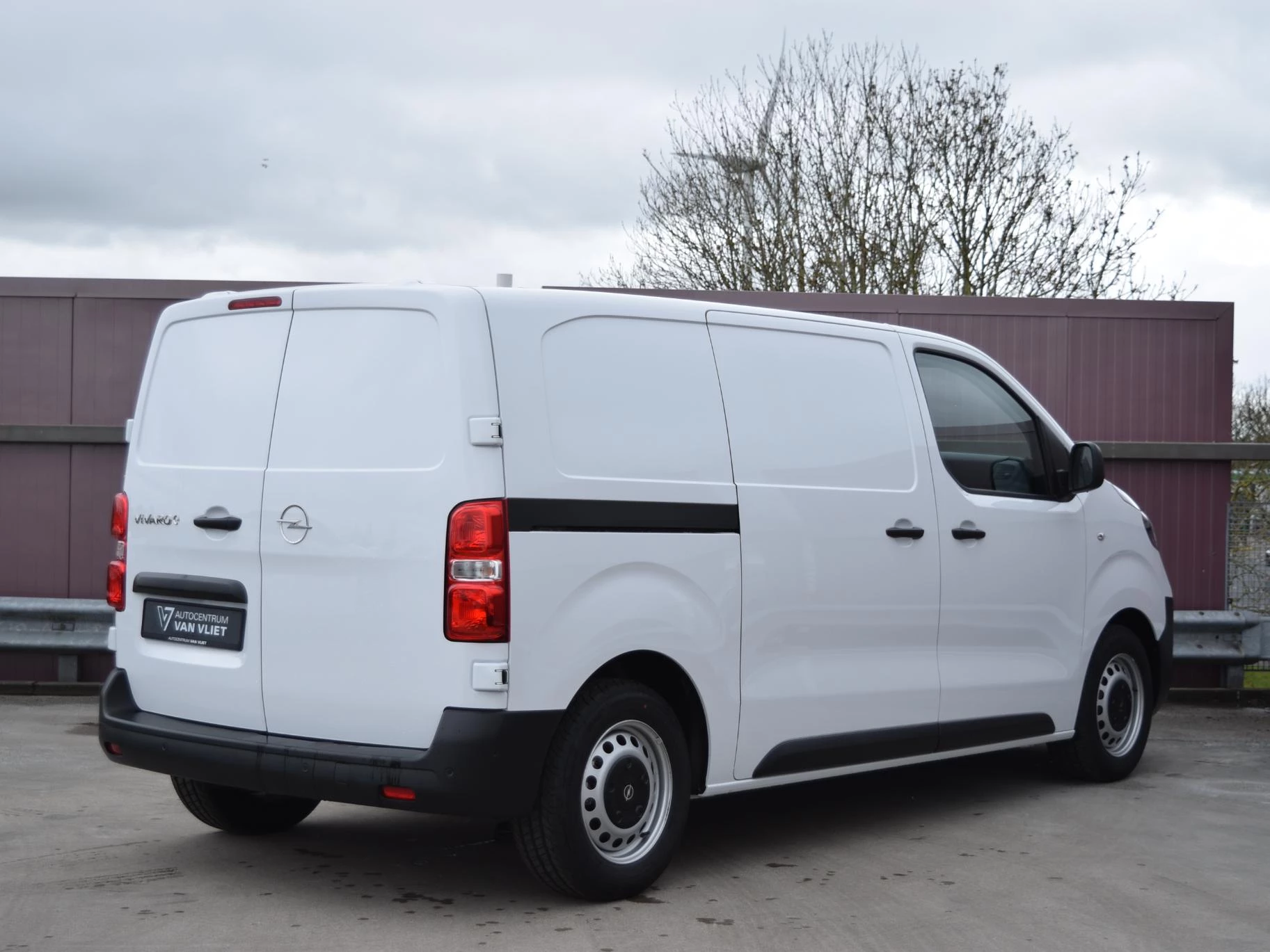 Hoofdafbeelding Opel Vivaro-e