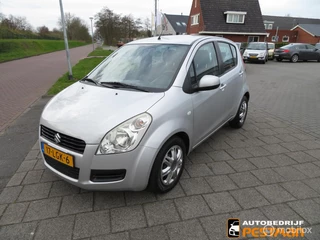 Hoofdafbeelding Suzuki Splash Suzuki Splash 1.0 Trend ZEER NETTE AUTO