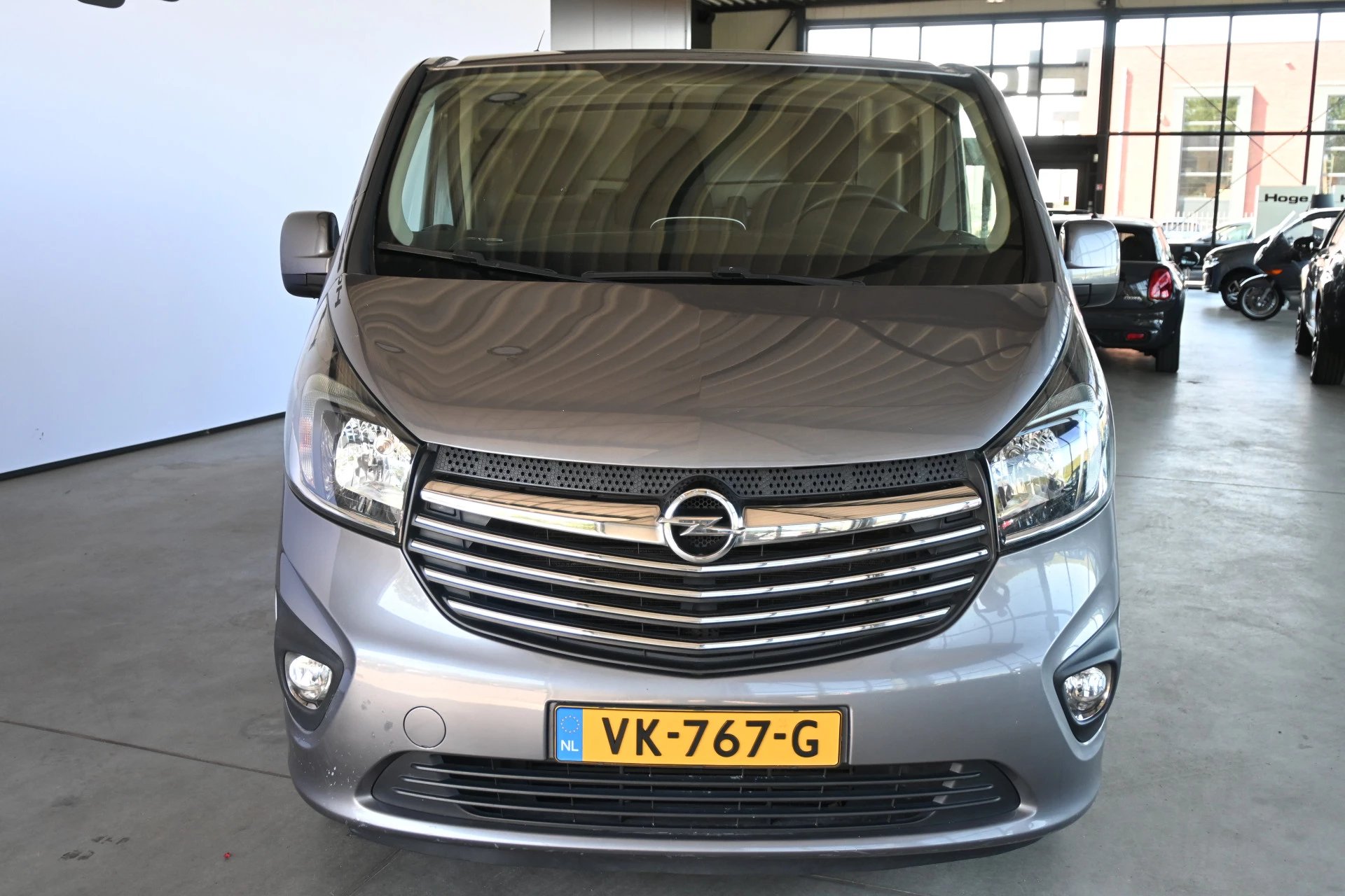 Hoofdafbeelding Opel Vivaro