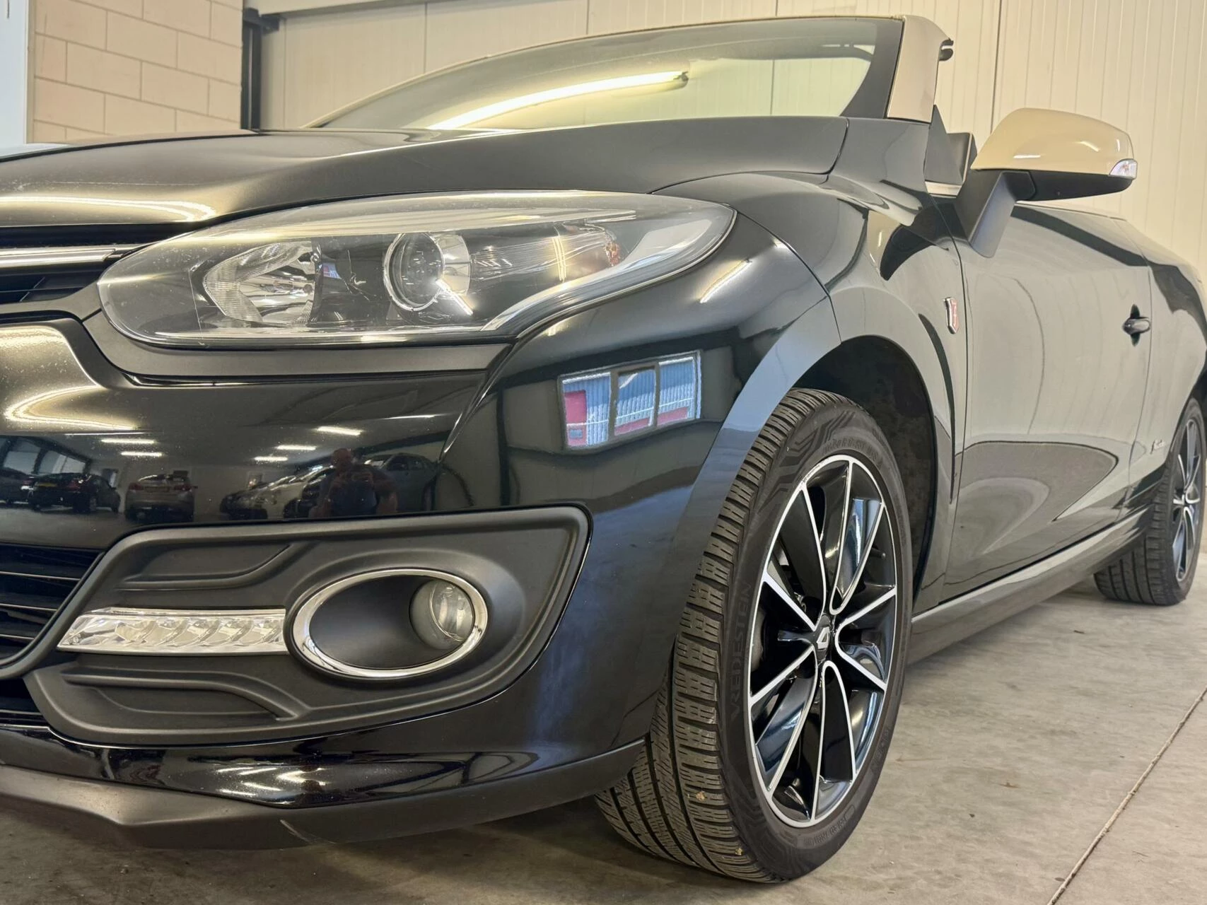 Hoofdafbeelding Renault Mégane