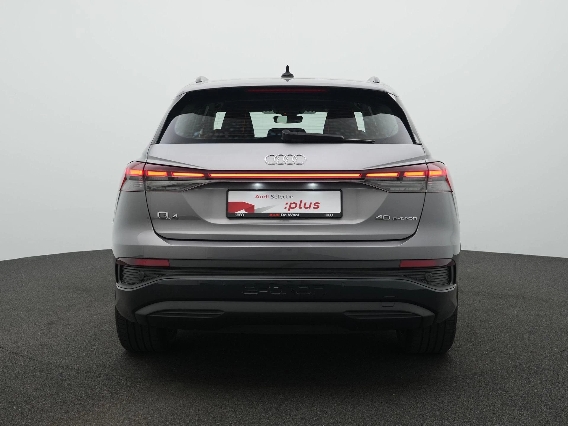 Hoofdafbeelding Audi Q4 e-tron