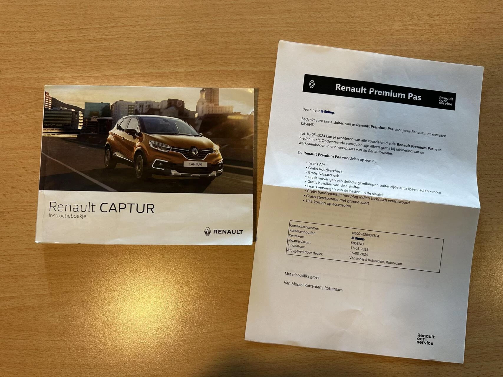 Hoofdafbeelding Renault Captur