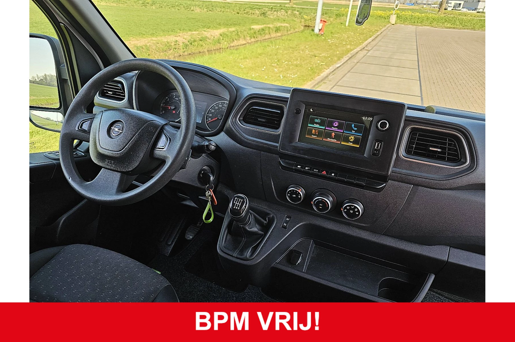 Hoofdafbeelding Opel Movano