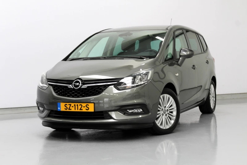 Hoofdafbeelding Opel Zafira