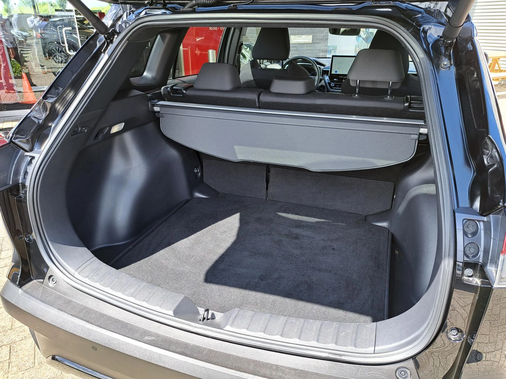 Hoofdafbeelding Toyota Corolla Cross