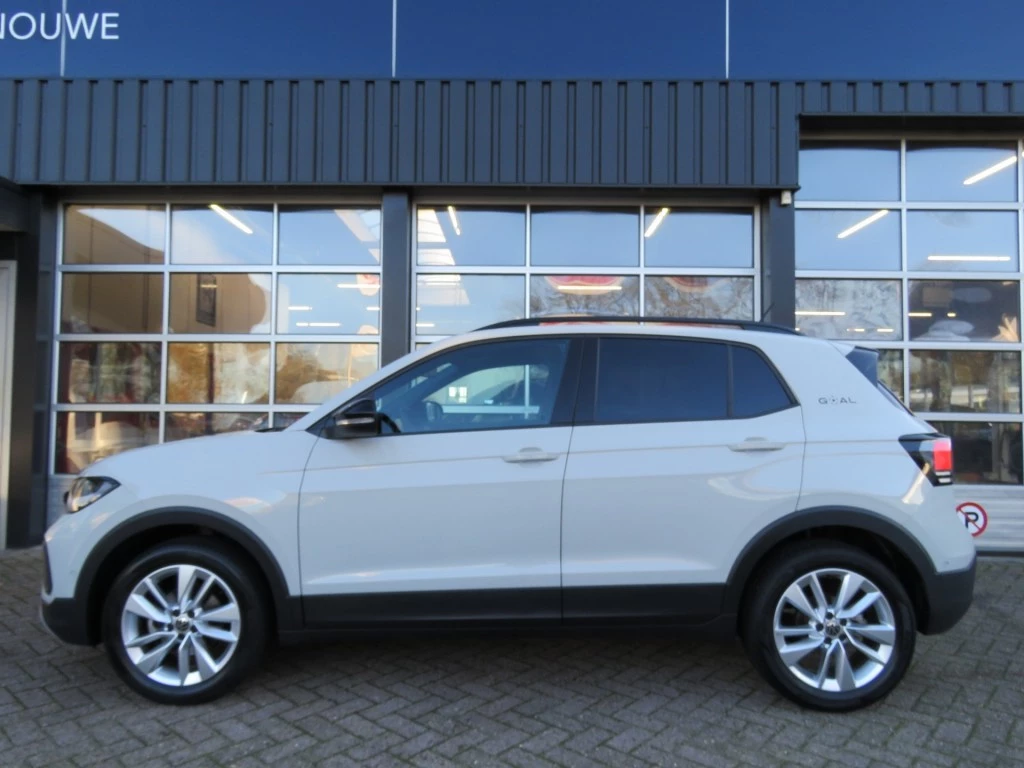 Hoofdafbeelding Volkswagen T-Cross