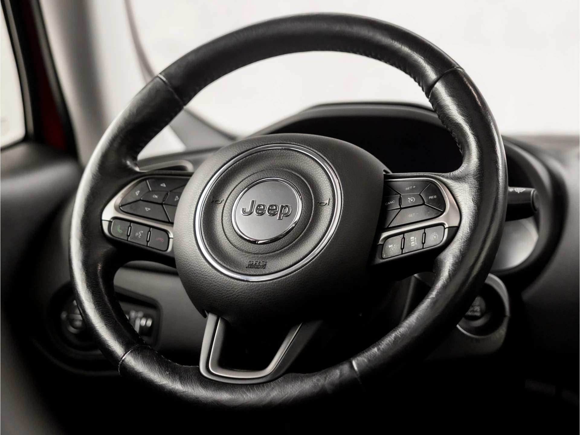 Hoofdafbeelding Jeep Renegade