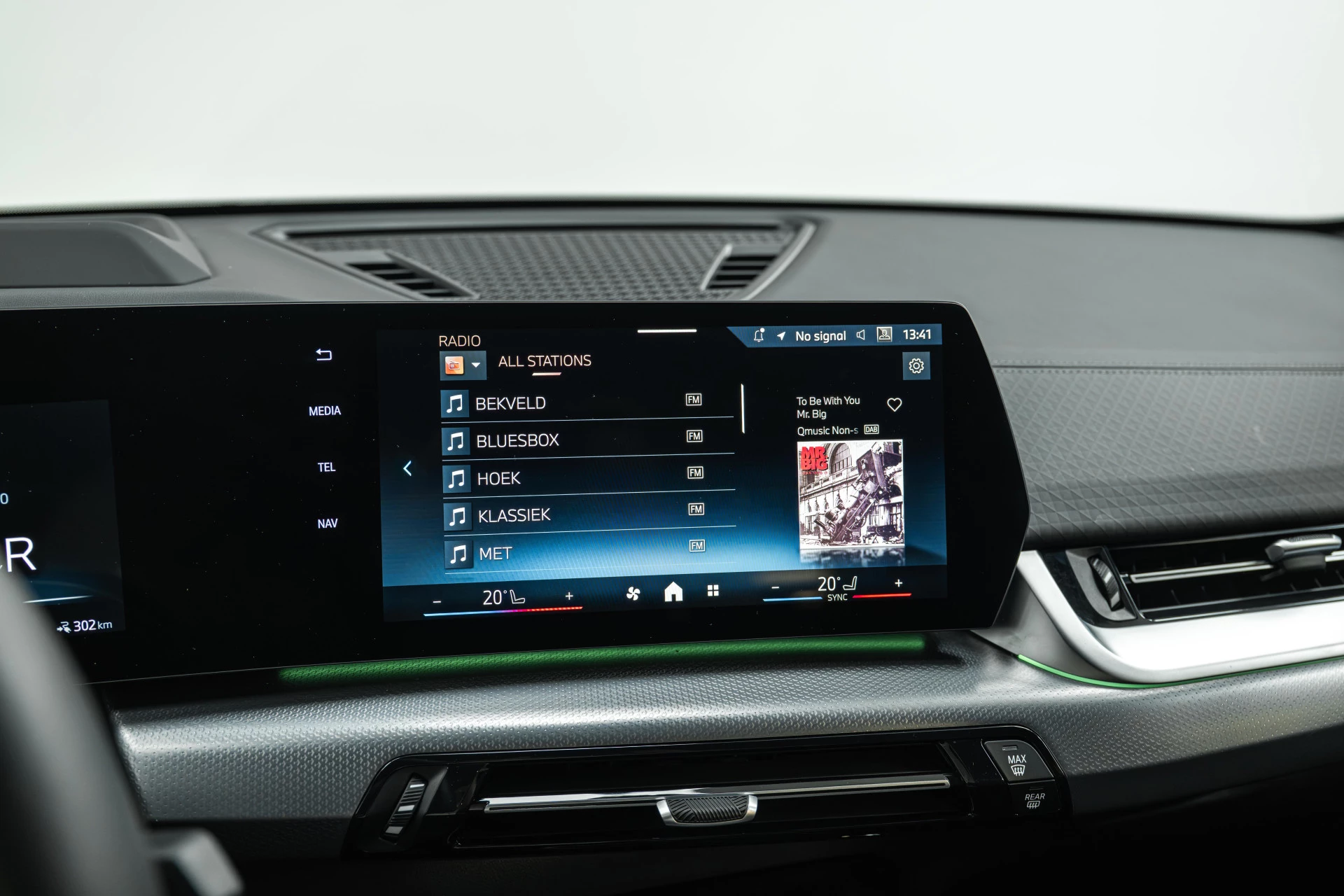 Hoofdafbeelding BMW iX2