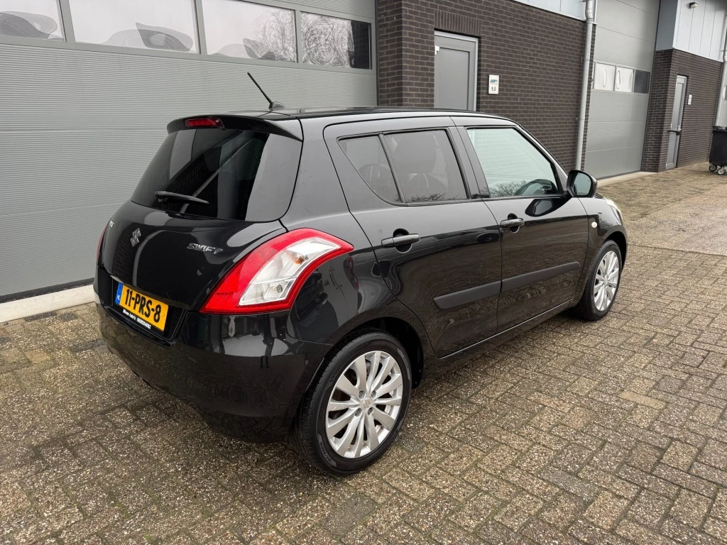 Hoofdafbeelding Suzuki Swift