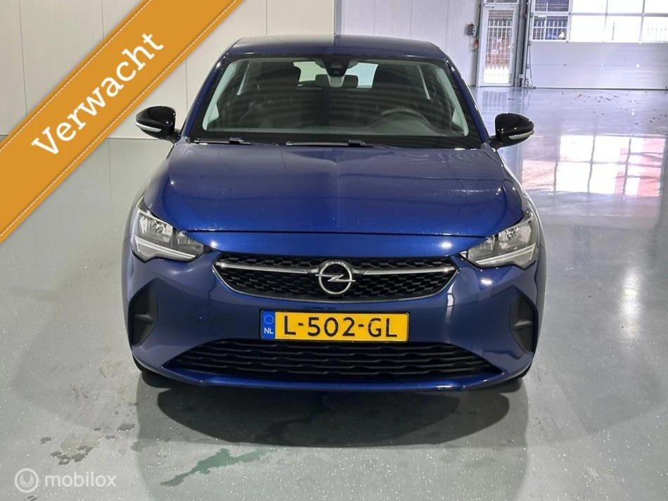 Hoofdafbeelding Opel Corsa