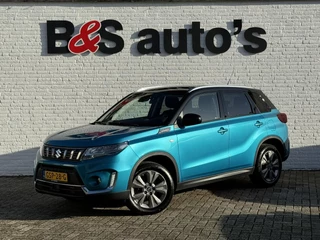 Hoofdafbeelding Suzuki Vitara Suzuki VITARA 1.4 Boosterjet Select Smart Hybrid Camera Carplay Led Clima Adaptieve cruise