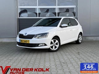 Skoda Fabia 1.2 TSI Style Business Cruise Lichtmetaal Trekhaak Airco