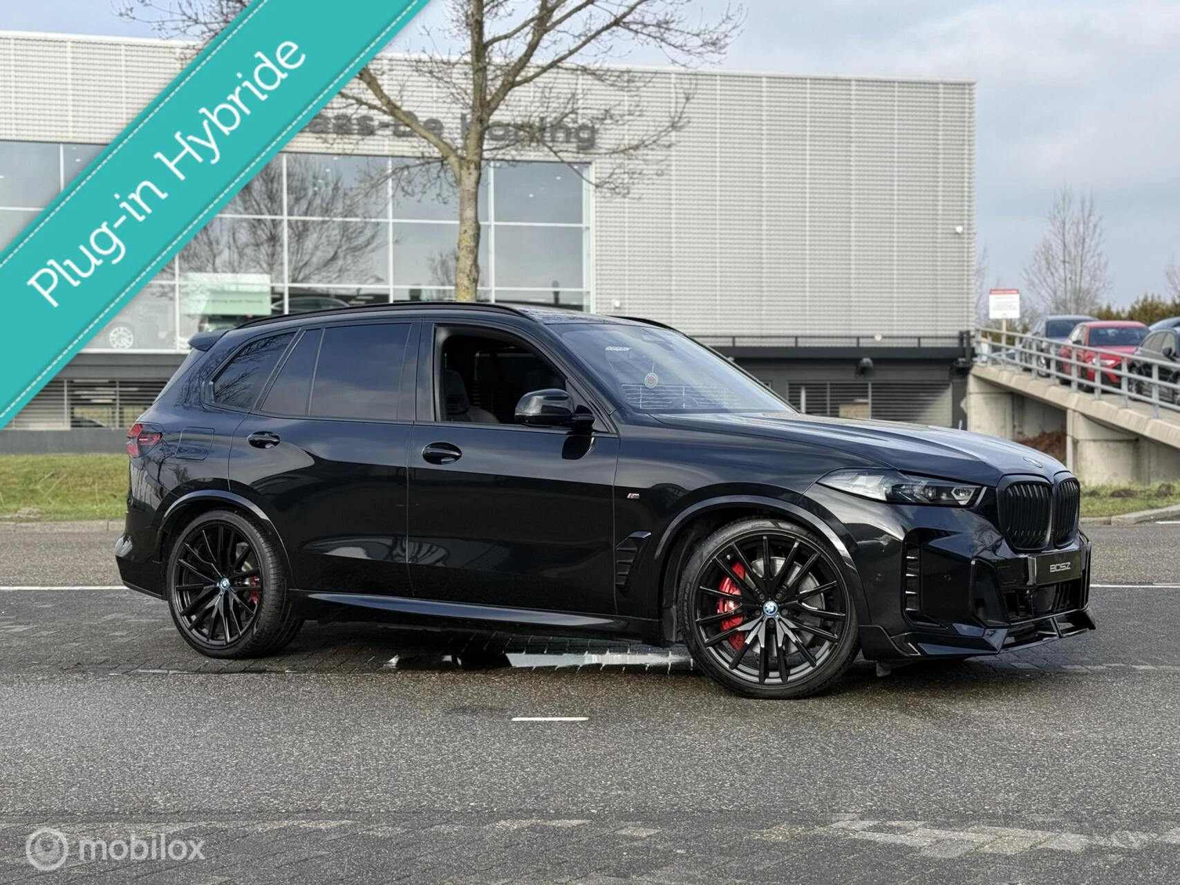 Hoofdafbeelding BMW X5