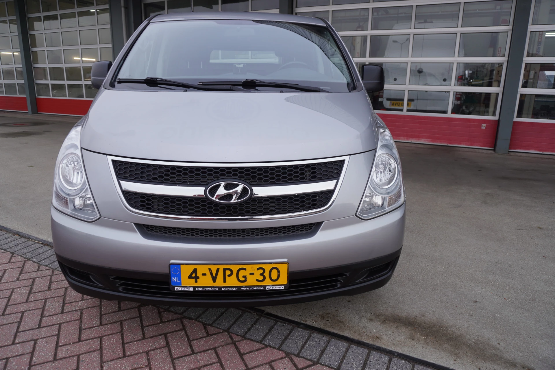 Hoofdafbeelding Hyundai H300