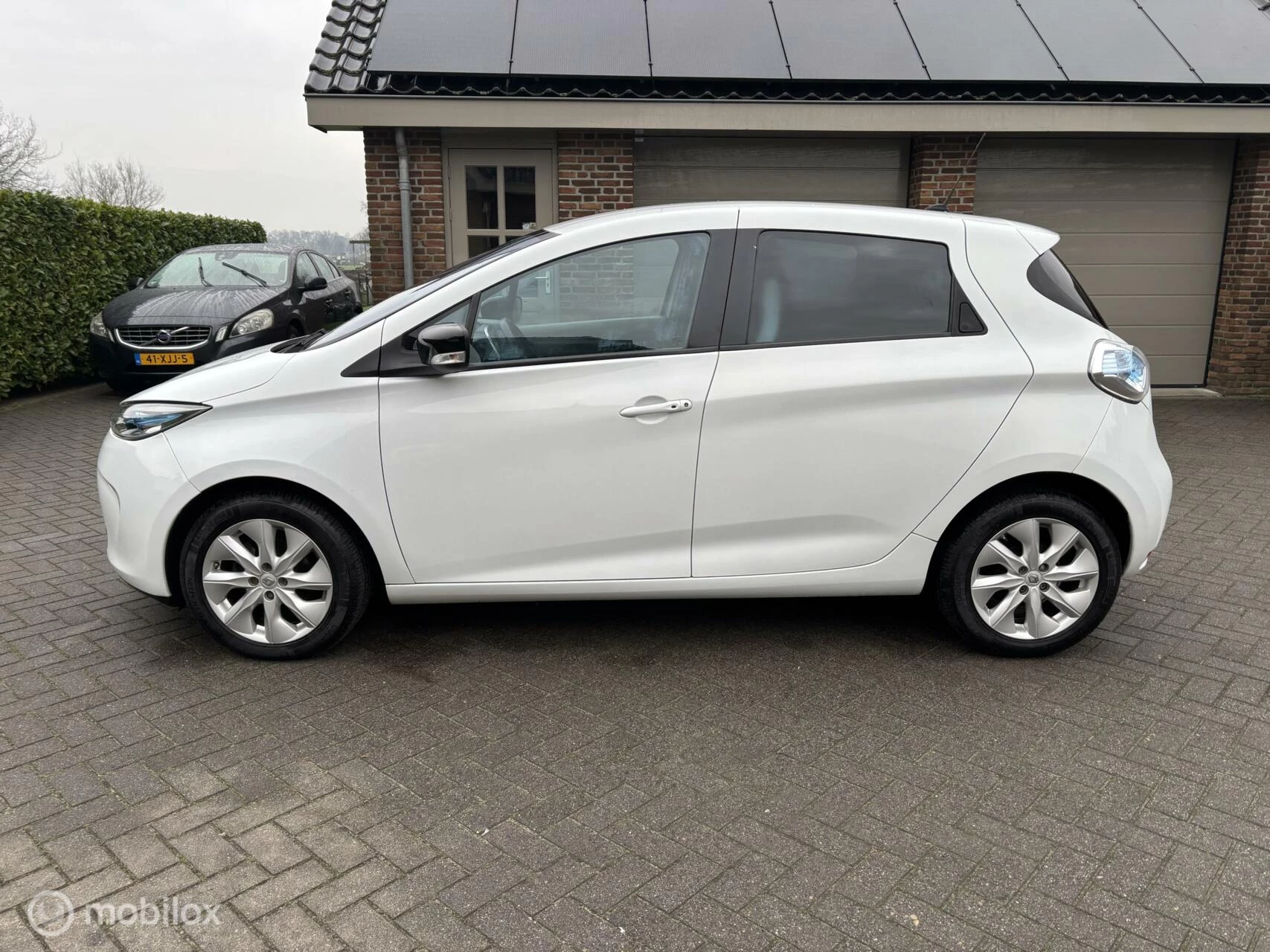 Hoofdafbeelding Renault ZOE