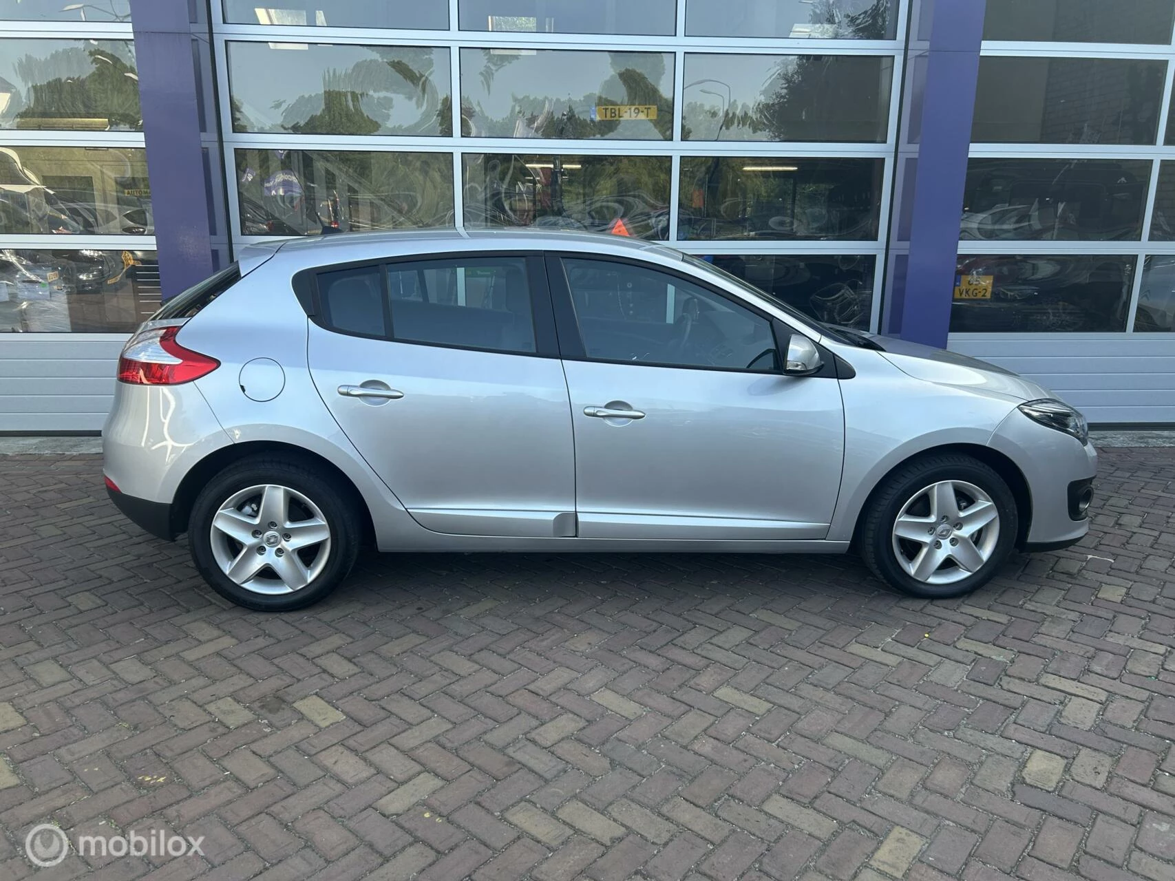 Hoofdafbeelding Renault Mégane