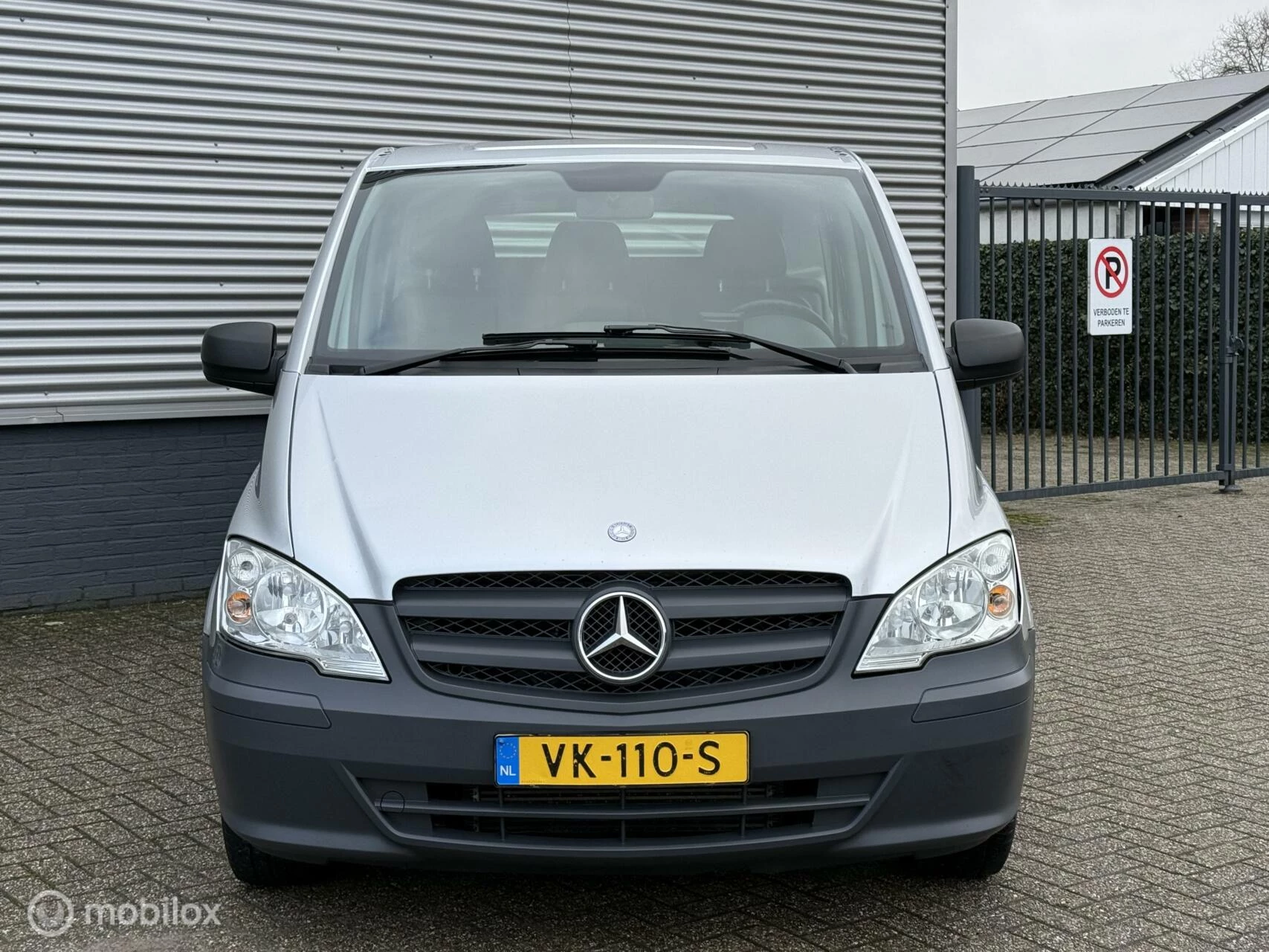 Hoofdafbeelding Mercedes-Benz Vito