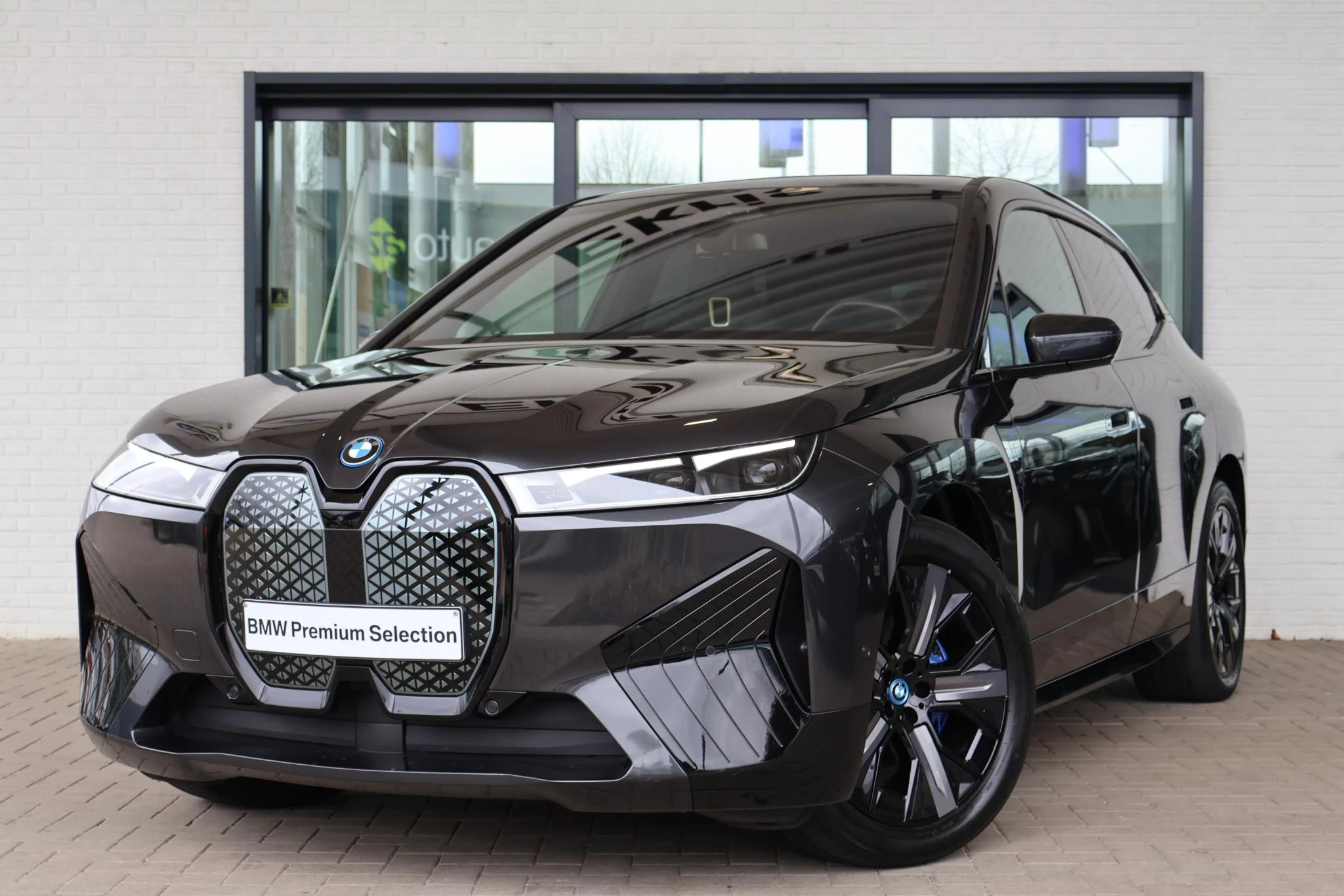 Hoofdafbeelding BMW iX