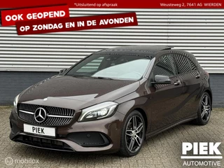 Mercedes A-klasse 200 d Prestige AMG-PAKKET PANODAK BOMVOL