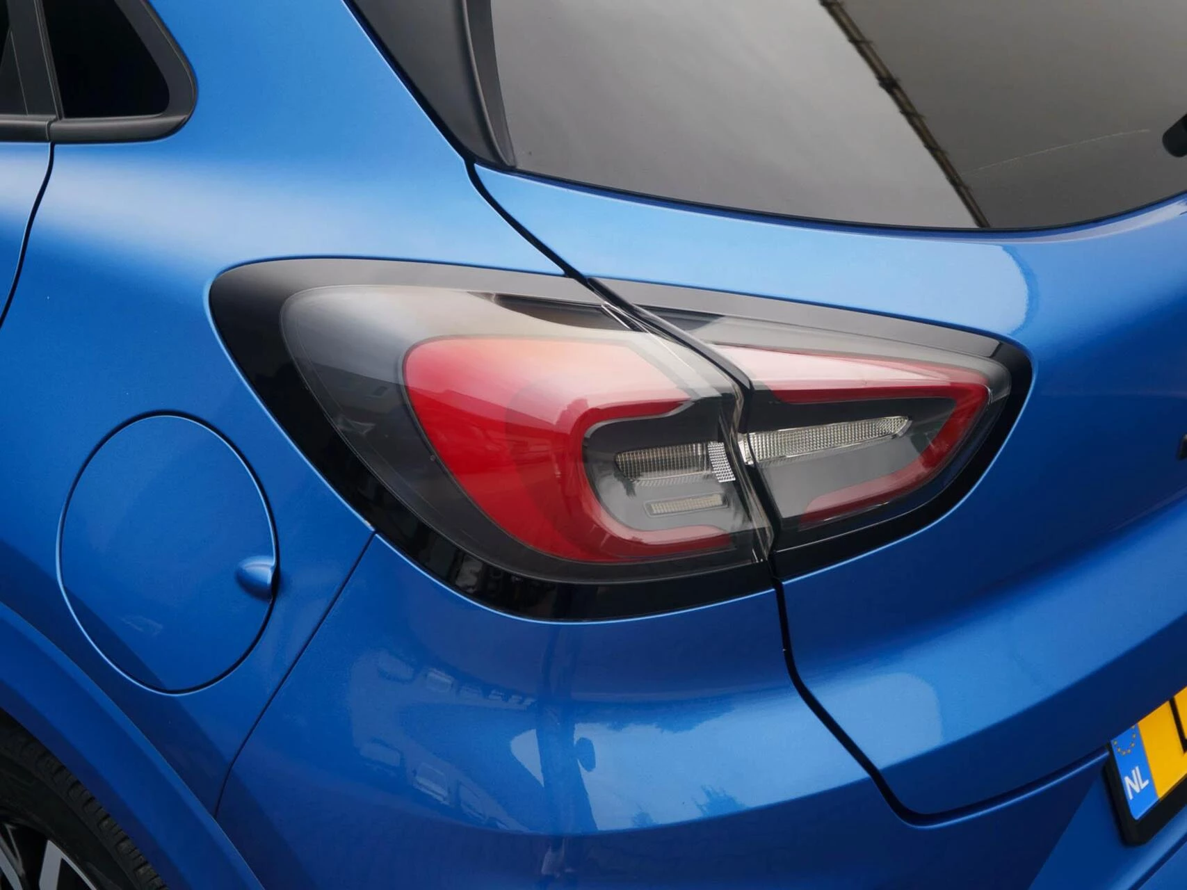 Hoofdafbeelding Ford Puma