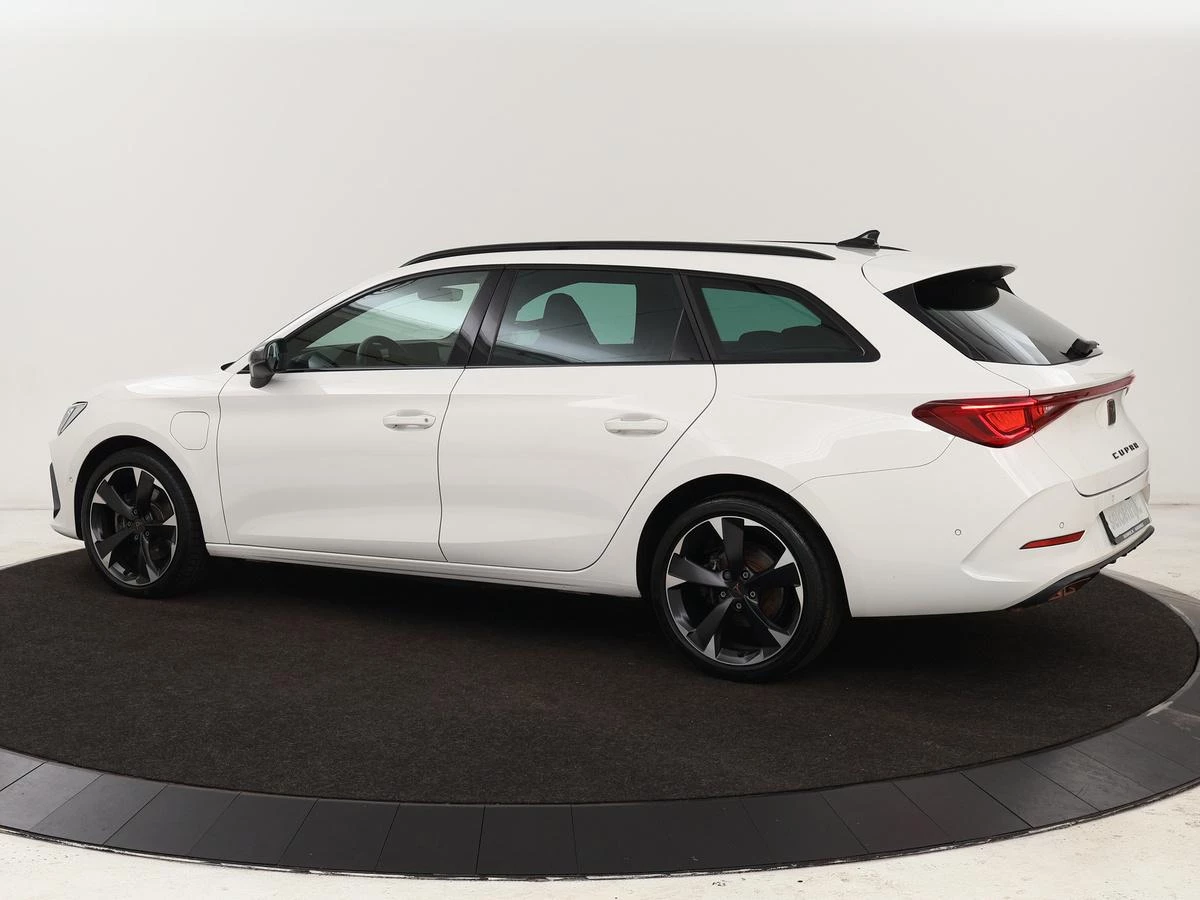 Hoofdafbeelding CUPRA Leon