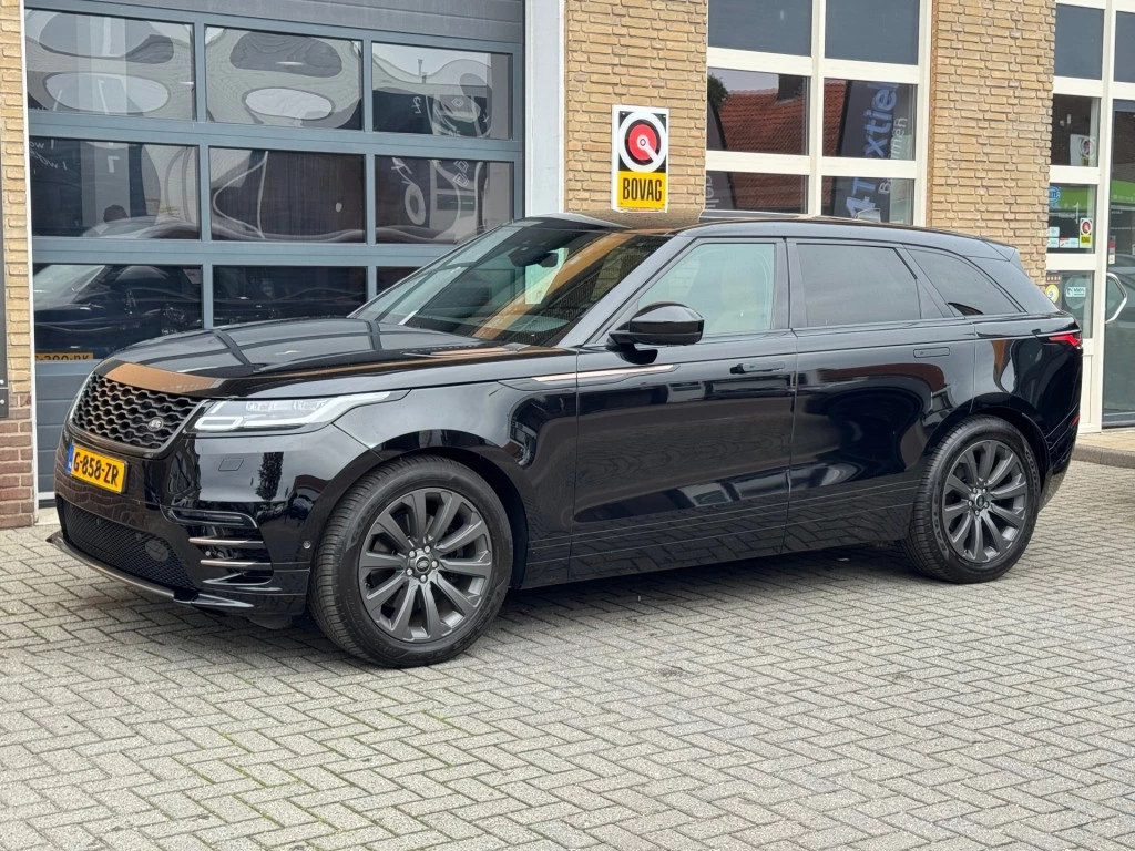 Hoofdafbeelding Land Rover Range Rover Velar