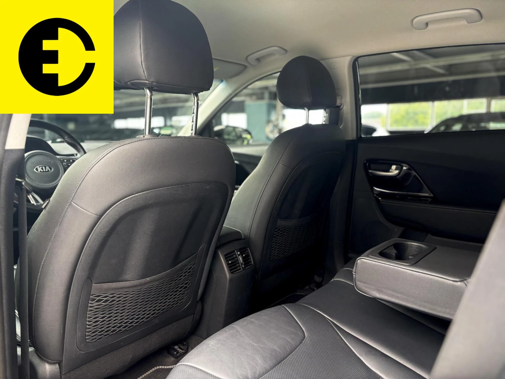 Hoofdafbeelding Kia e-Niro