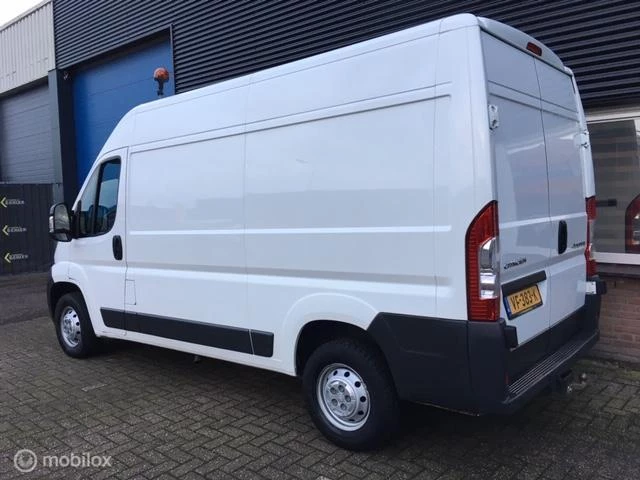 Hoofdafbeelding Citroën Jumper