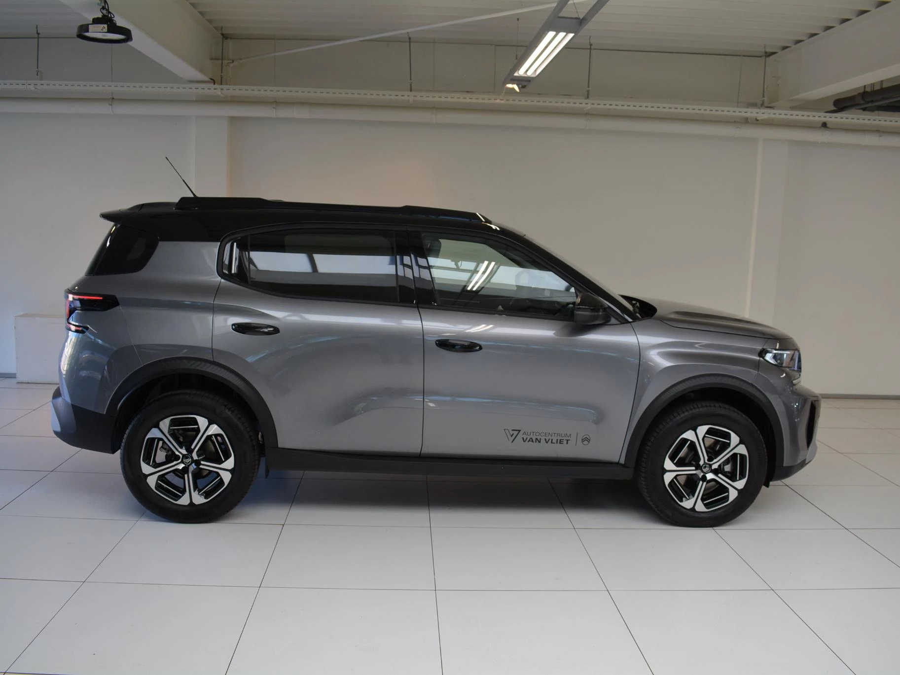 Hoofdafbeelding Citroën C3 Aircross
