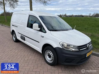 Volkswagen Caddy Maxi Benzine 100pk + Airco | Navi| ZGOH