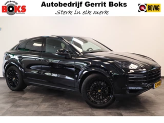Porsche Cayenne Coupé 3.0 E-Hybrid Sport Chrono Keless Go Memory