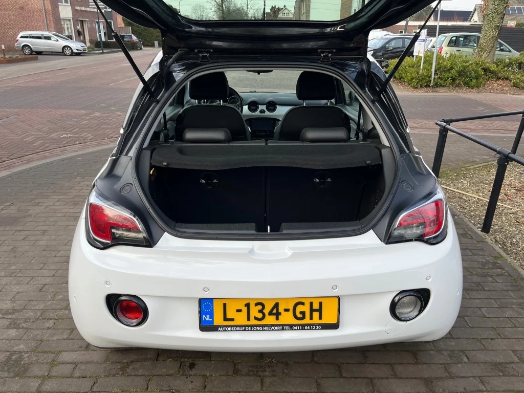 Hoofdafbeelding Opel ADAM