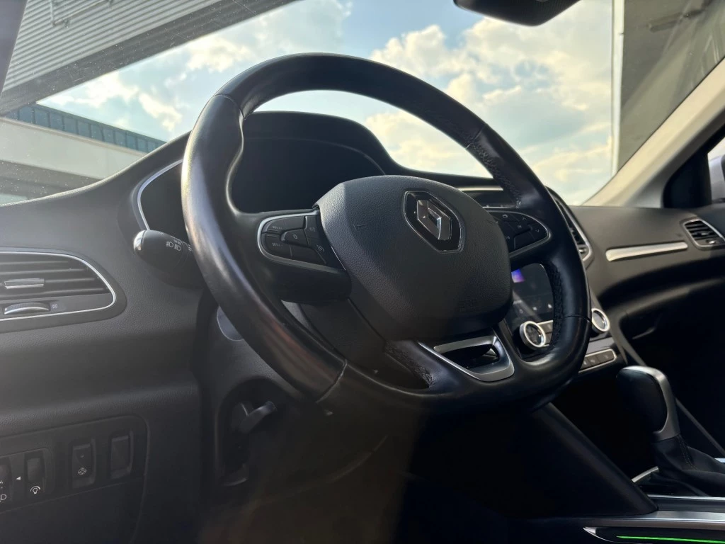 Hoofdafbeelding Renault Mégane