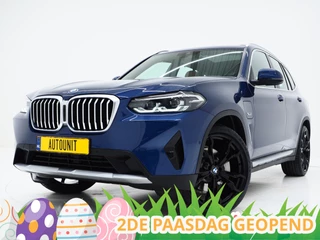 BMW X3 xDrive30e LCI High Executive | Panoramadak | Head Up | Camera | Virtual | Leder | Memory | Carplay