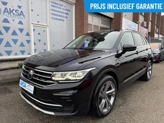 Volkswagen Tiguan 1.5 TSI 150pk DSG IQ Light CarPlay LaneAssist Stuurwielvw Stoelvw