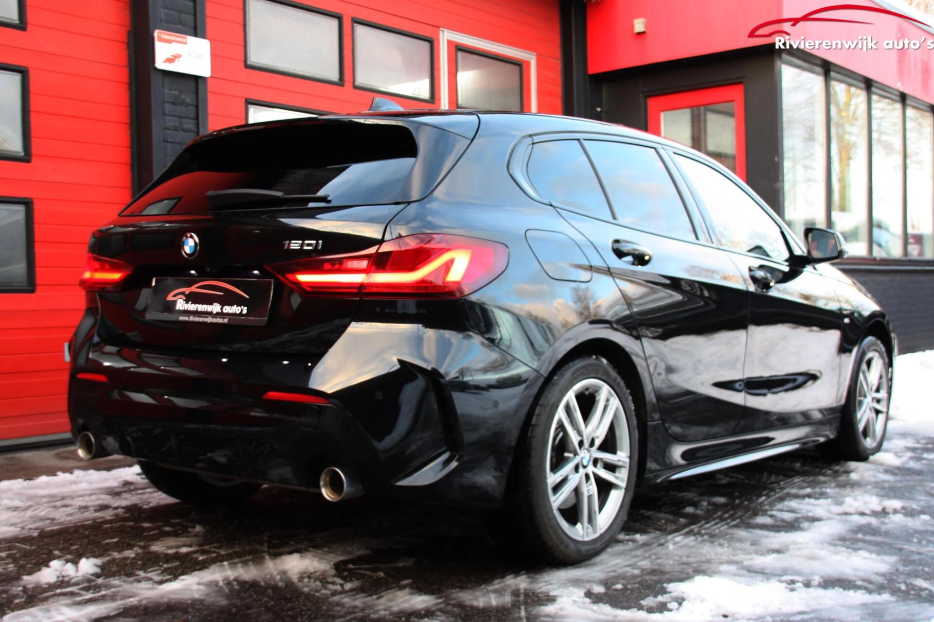 Hoofdafbeelding BMW 1 Serie