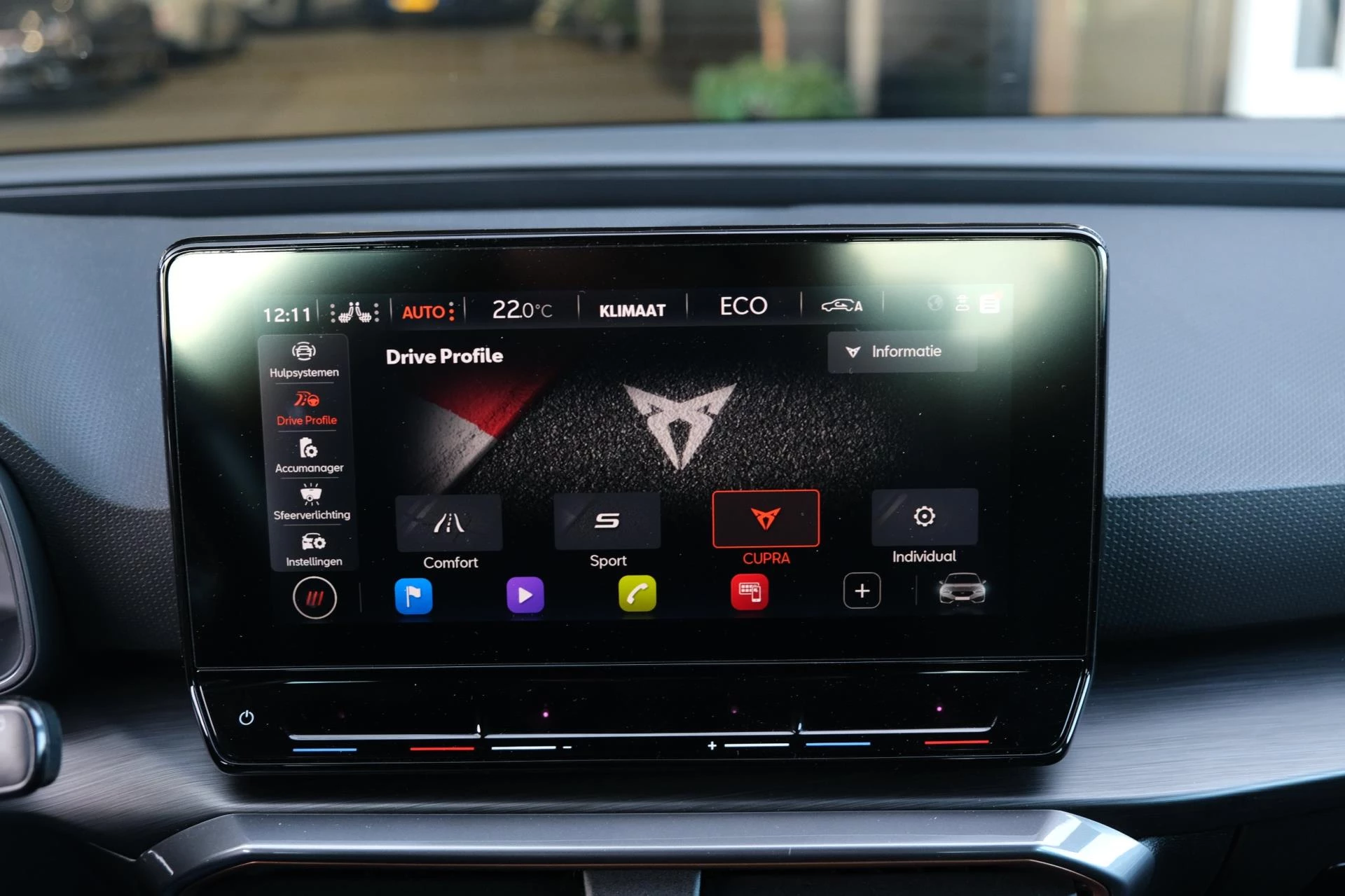 Hoofdafbeelding CUPRA Leon