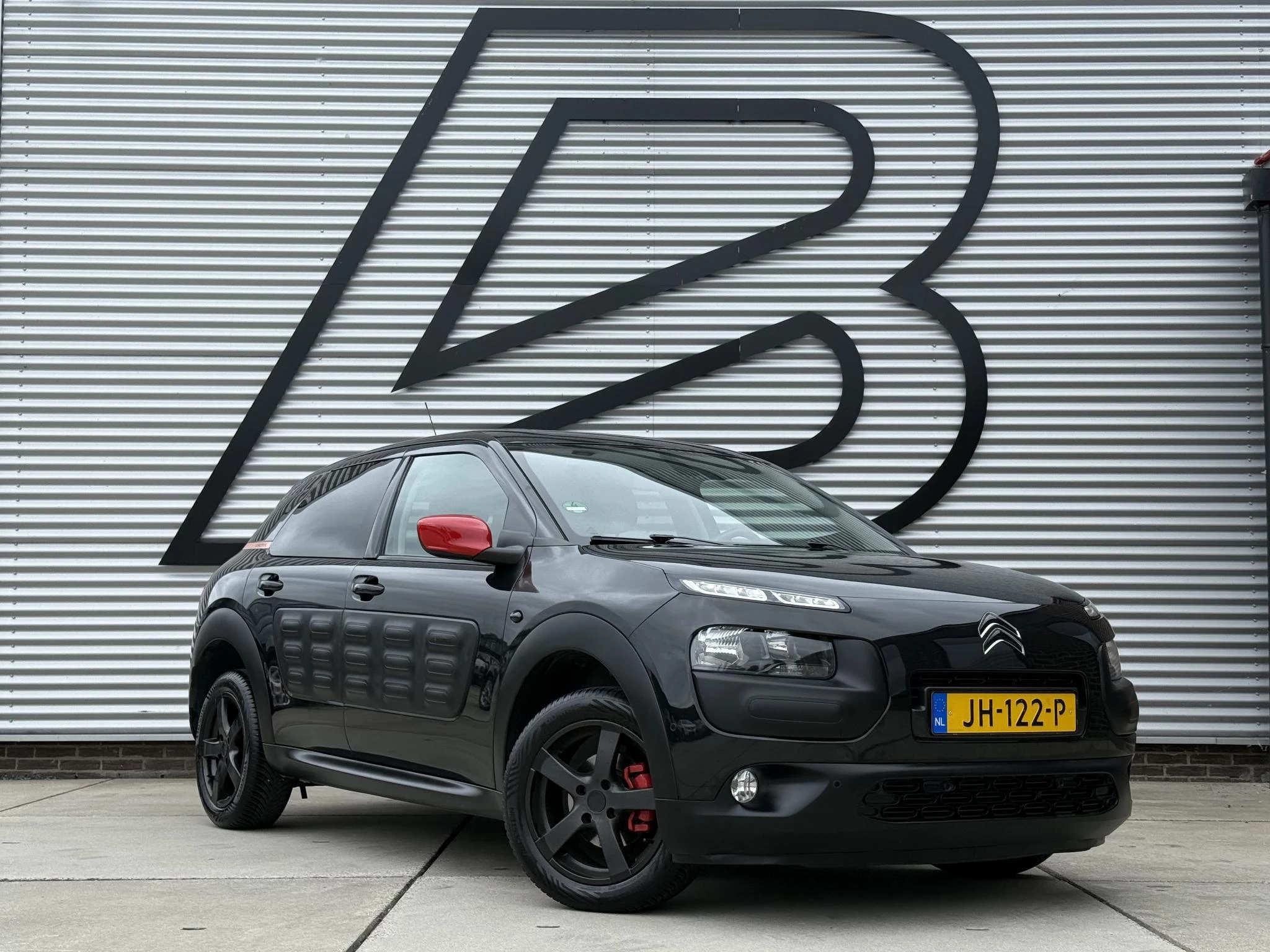 Hoofdafbeelding Citroën C4 Cactus