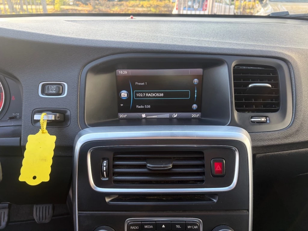 Hoofdafbeelding Volvo V60