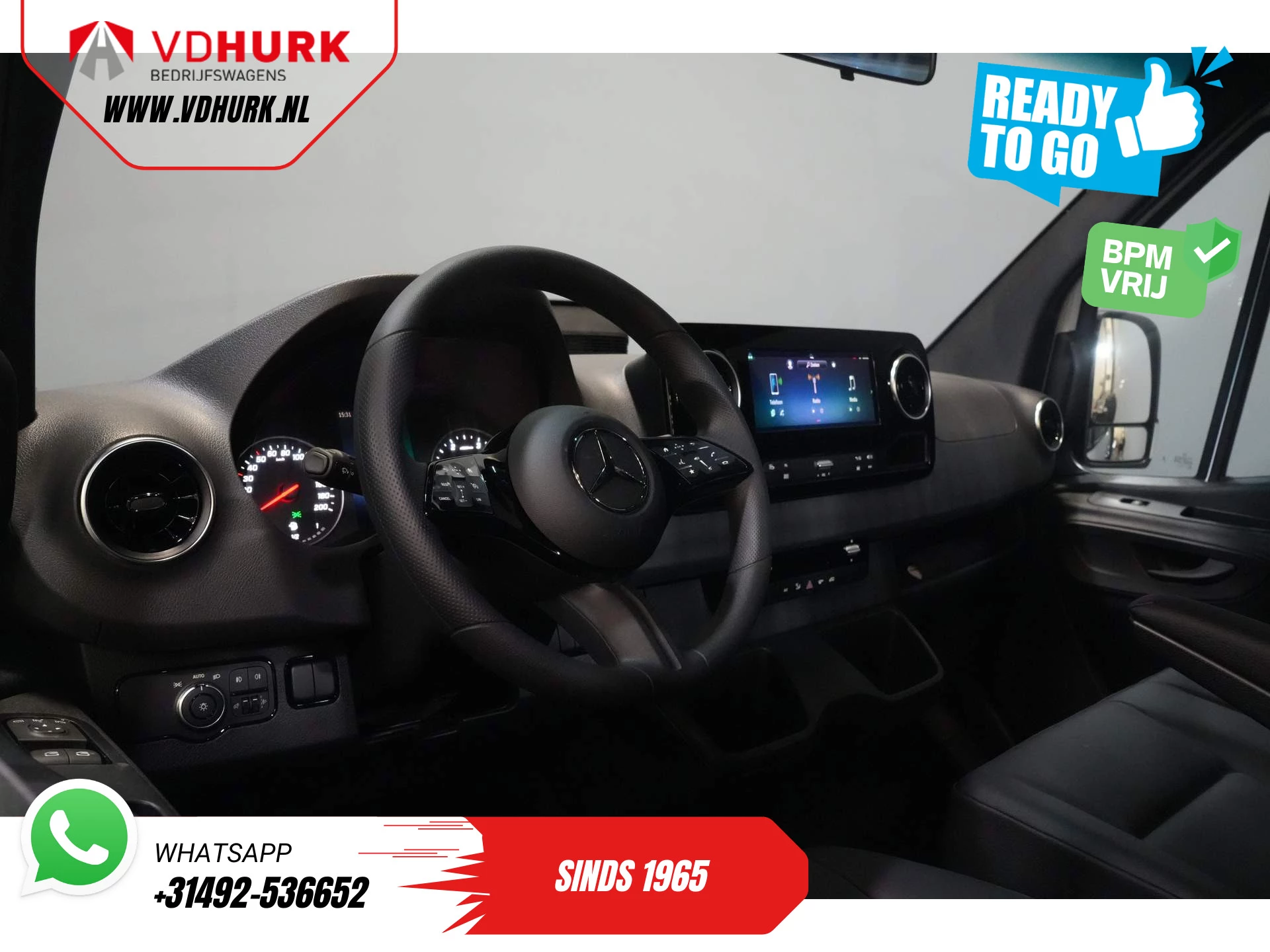 Hoofdafbeelding Mercedes-Benz Sprinter