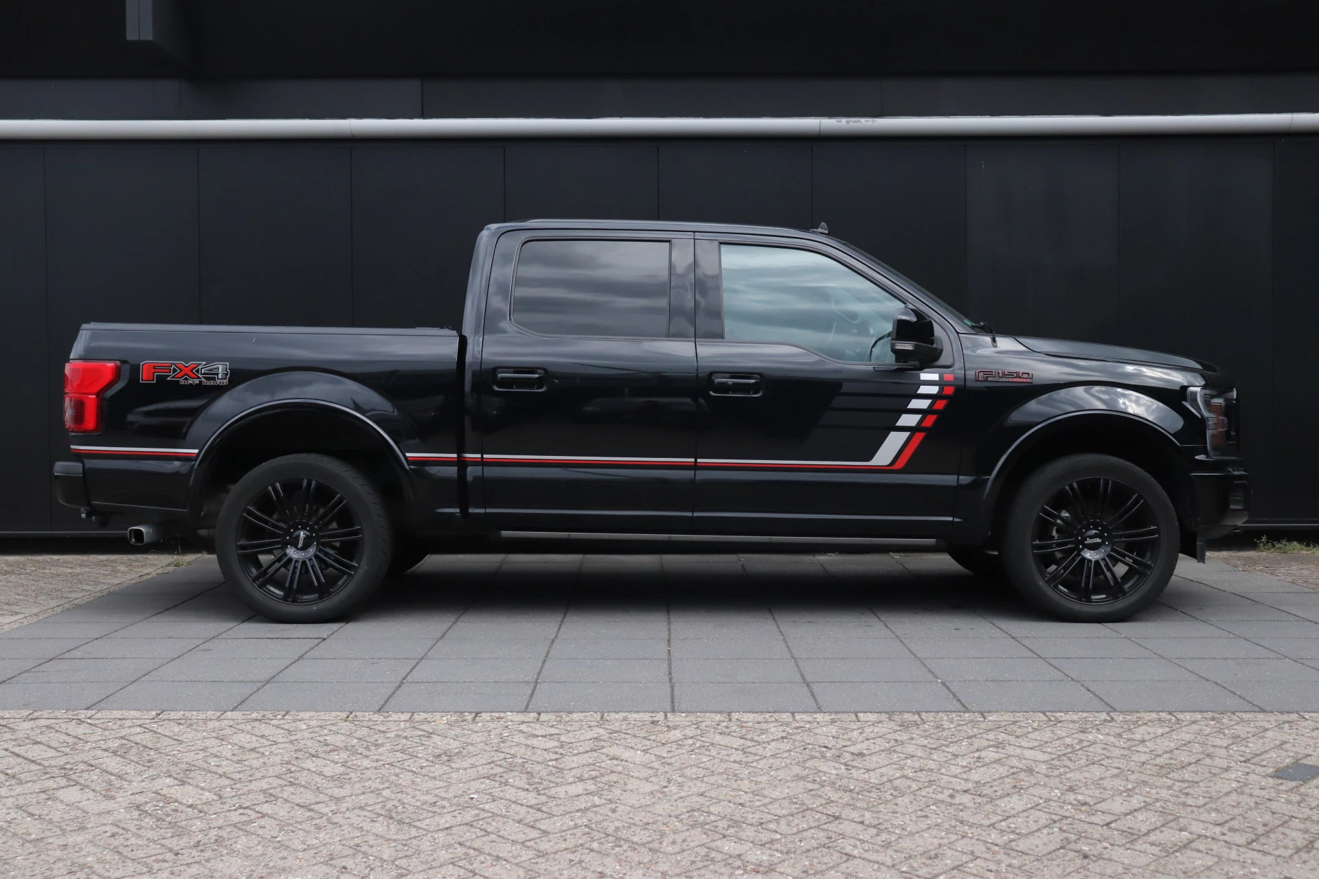 Hoofdafbeelding Ford F-150