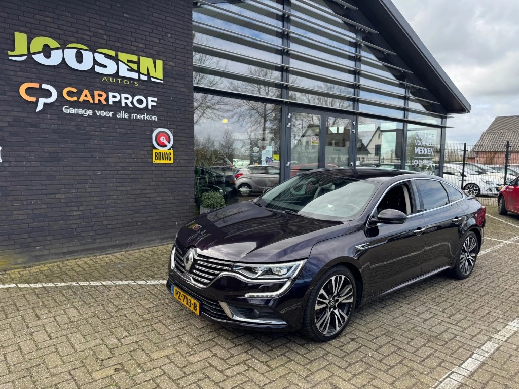 Hoofdafbeelding Renault Talisman