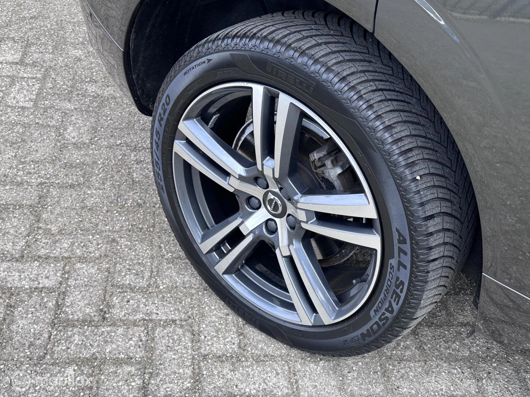 Hoofdafbeelding Volvo XC60