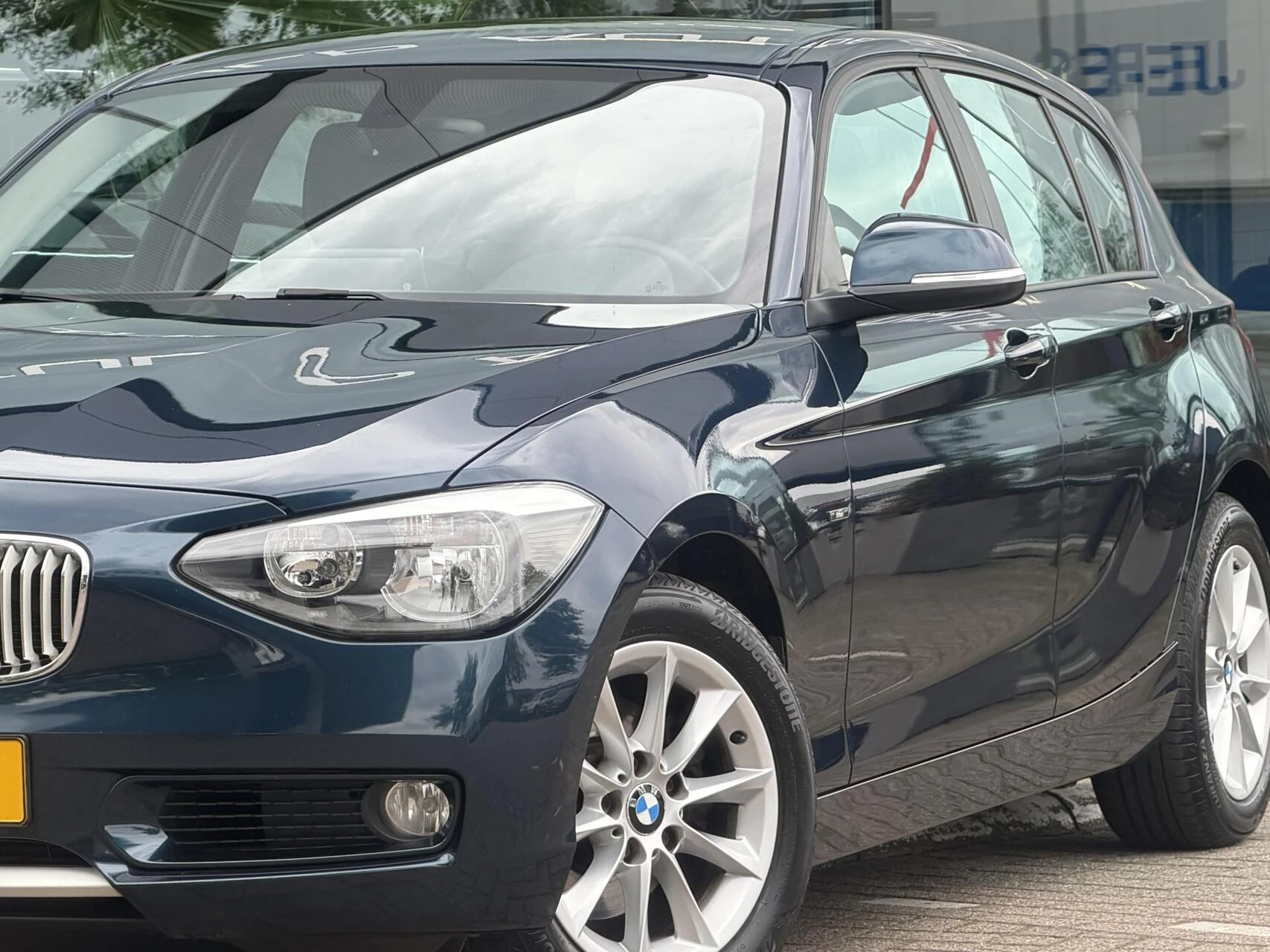 Hoofdafbeelding BMW 1 Serie