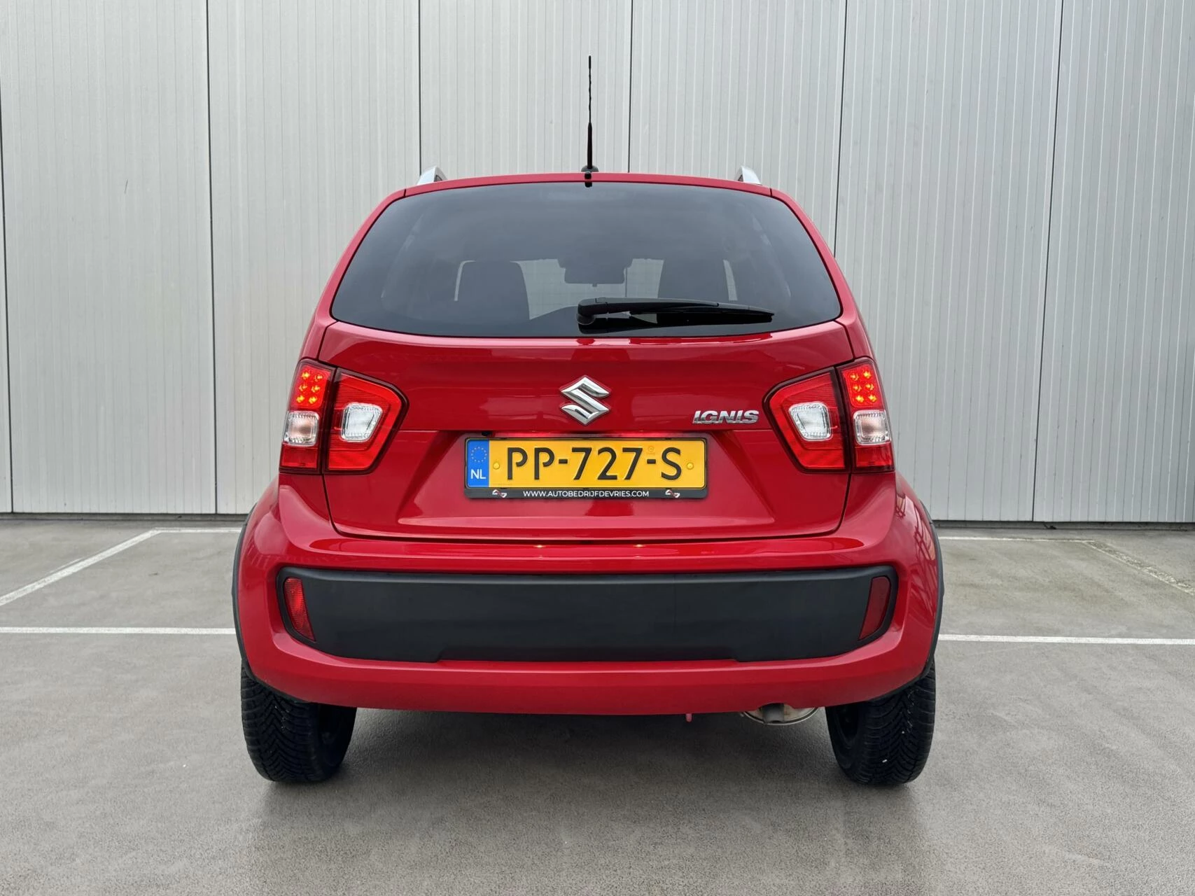 Hoofdafbeelding Suzuki Ignis