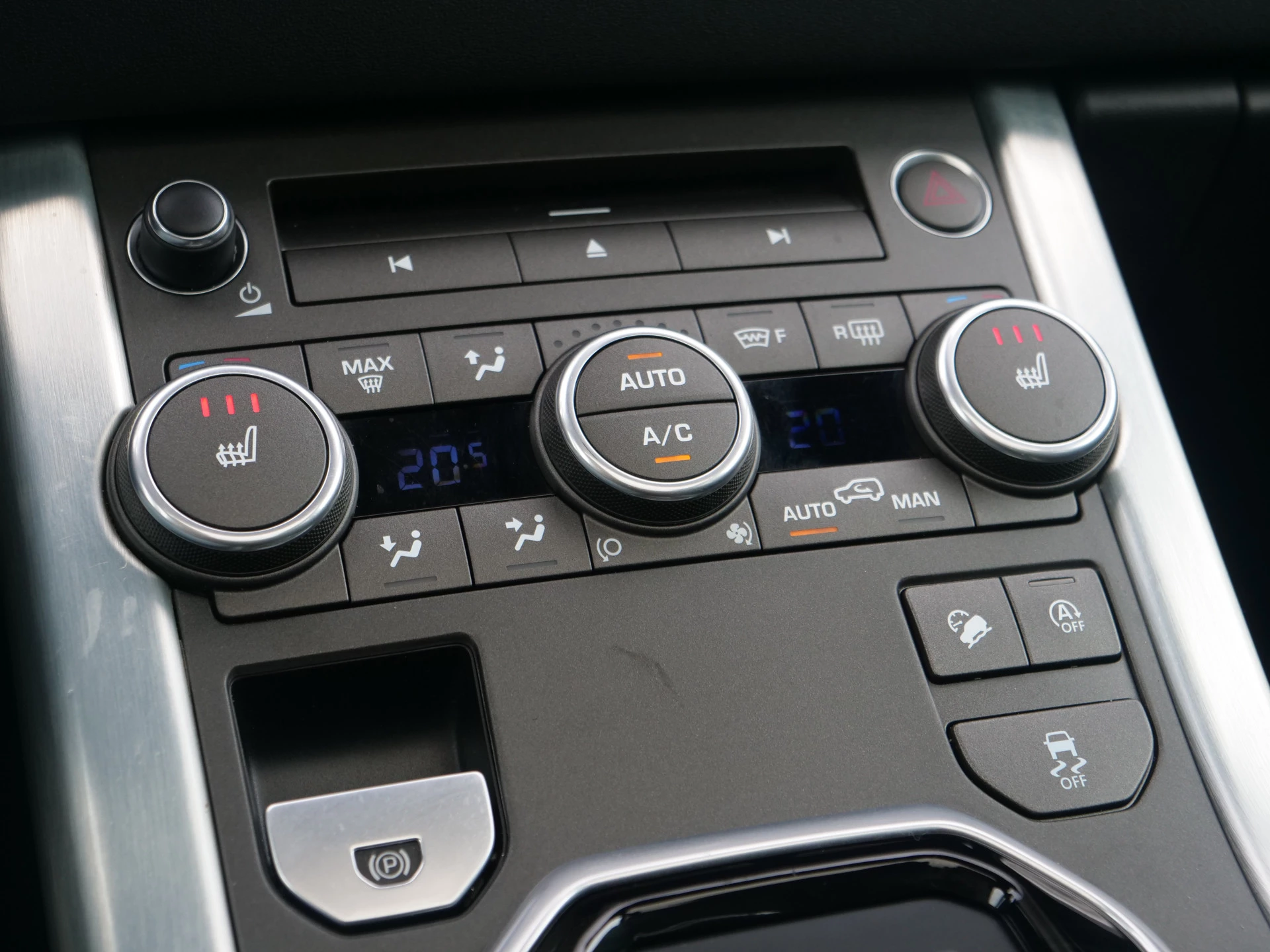 Hoofdafbeelding Land Rover Range Rover Evoque