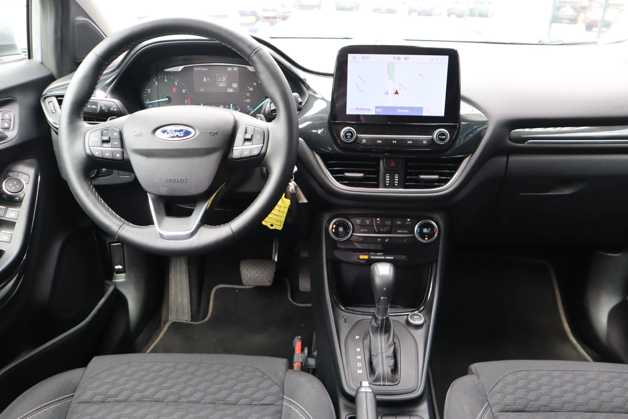 Hoofdafbeelding Ford Puma