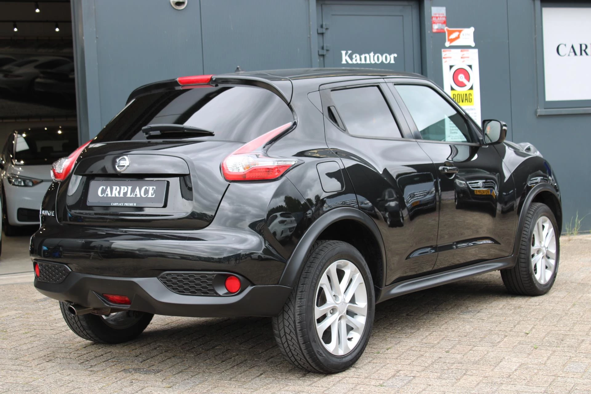 Hoofdafbeelding Nissan Juke