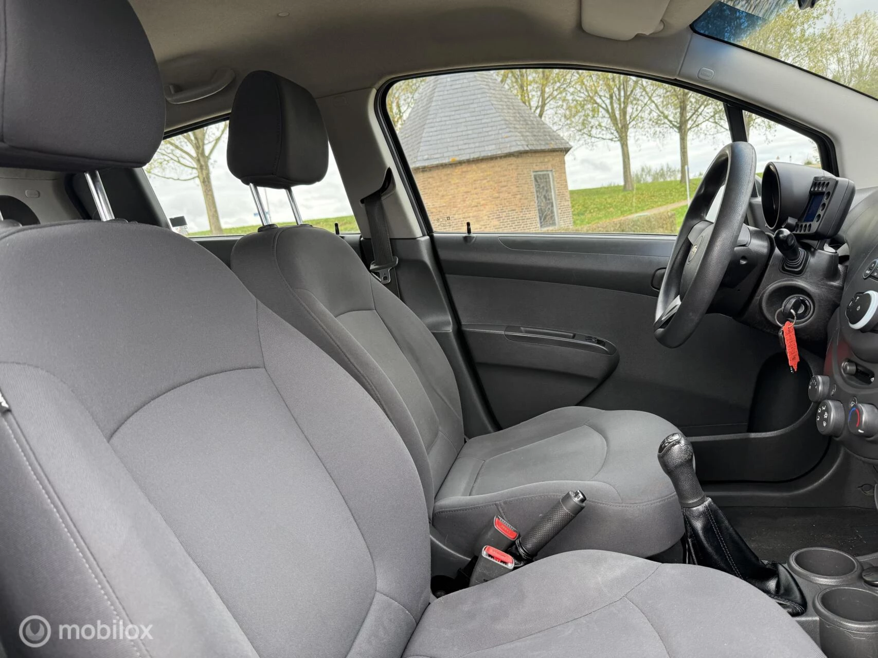 Hoofdafbeelding Chevrolet Spark